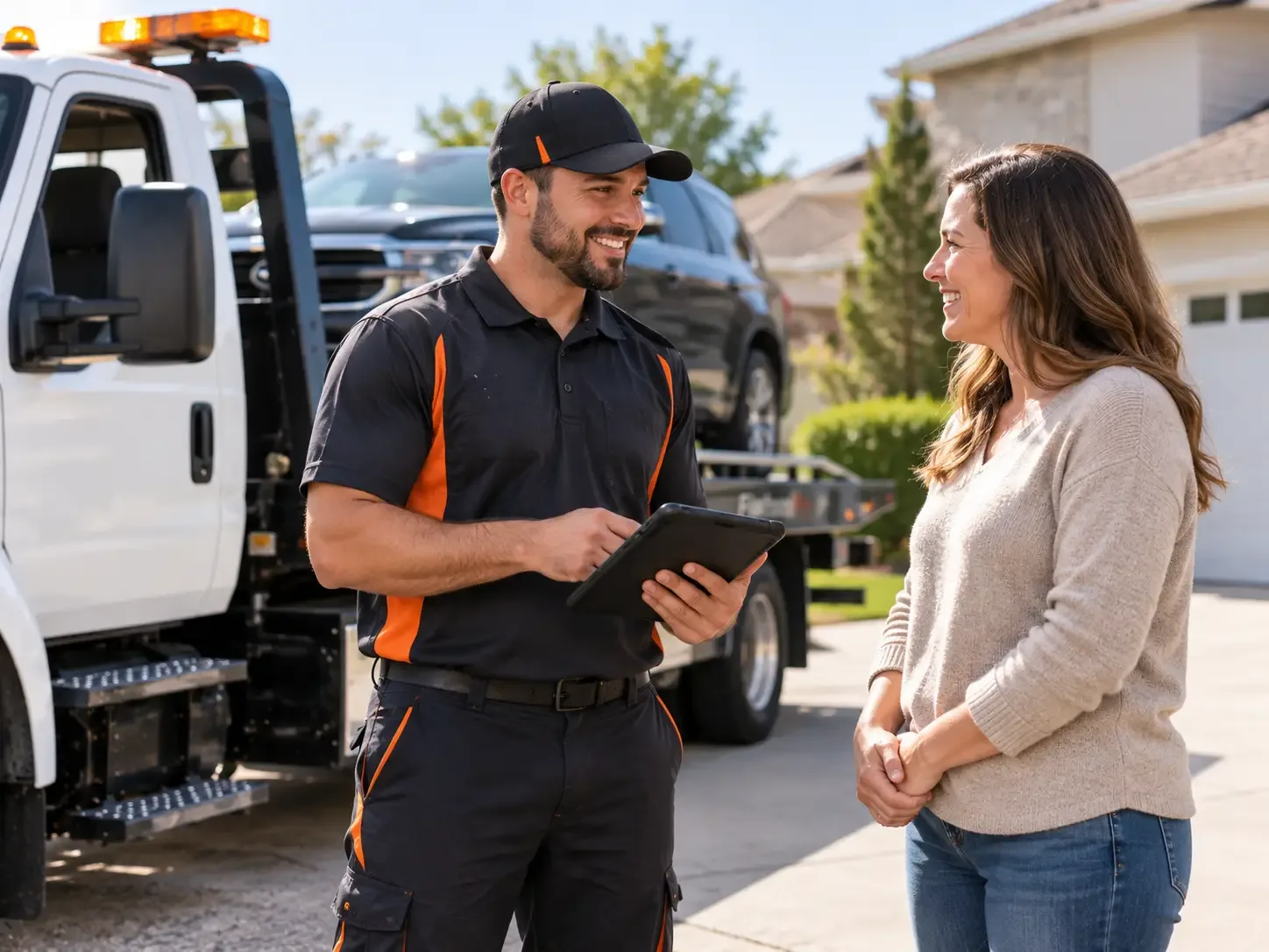 Flatbed Towing Hopeton, OK FAQs